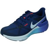 Nike - Air Zoom Structure 25 - Hardloopschoenen - Blauw - Heren