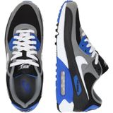 Nike - Air Max 90 - Herensneakers - Zwart/Wit - Max Air-demping