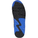 Nike - Air Max 90 - Herensneakers - Zwart/Wit - Max Air-demping