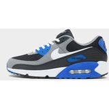 Nike - Air Max 90 - Herensneakers - Zwart/Wit - Max Air-demping
