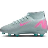 Nike - Mercurial Superfly 10 Club - Voetbalschoenen - Lichtblauw Felroze - Synthetisch