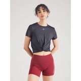 Nike - One Classic Dri-Fit - T-Shirt - Zwart