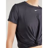 Nike - One Classic Dri-Fit - T-Shirt - Zwart
