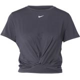Nike - One Classic Dri-Fit - T-Shirt - Zwart