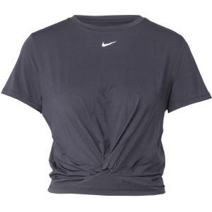 Nike - One Classic Dri-Fit - T-Shirt - Zwart