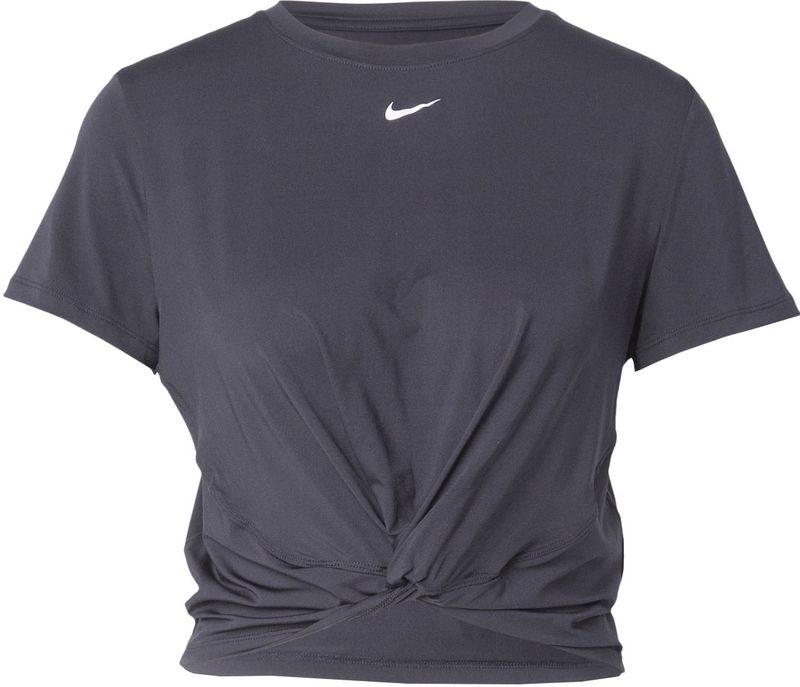 Nike - One Classic Dri-Fit - T-Shirt - Zwart
