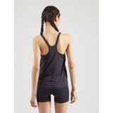 Nike - One Classic Dri-FIT - Sporttop - Zwart - Lichtgewicht - Sneldrogend