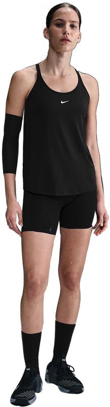 Nike - One Classic Dri-FIT - Sporttop - Zwart - Lichtgewicht - Sneldrogend