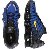 Nike - Shox TL - Herenschoen - Zwart