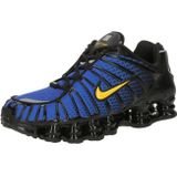 Nike - Shox TL - Herenschoen - Zwart