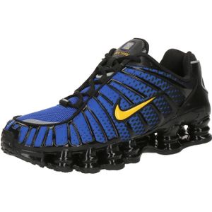 Nike - Shox TL - Herenschoen - Zwart