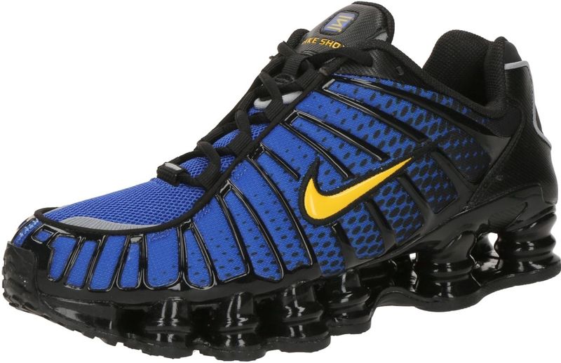 Nike - Shox TL - Herenschoen - Zwart