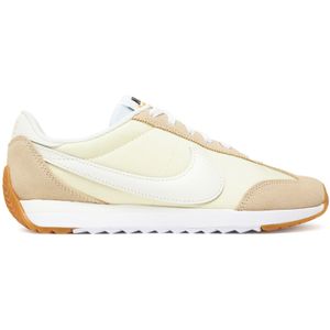 Nike - Pacific - Sneakers - Zwart - Suede/Mesh