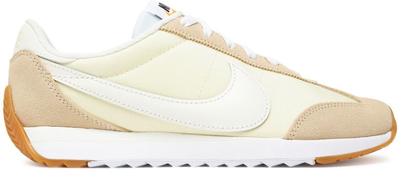 Nike - Pacific - Sneakers - Zwart - Suede/Mesh