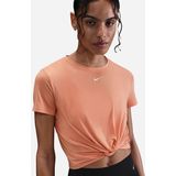 Nike - One Classic - Dri-Fit T-Shirt - Dames - Lichtgewicht, Sneldrogend