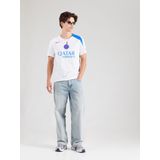 NIKE - PSG M NK DF STRK SS Top K 3R - Trainingshirt - Wit