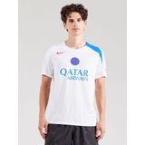 NIKE - PSG M NK DF STRK SS Top K 3R - Trainingshirt - Wit