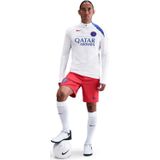 Nike - Paris Saint-Germain Strike - Trainingstrui - Wit Blauw Rood - 1/4-Zip