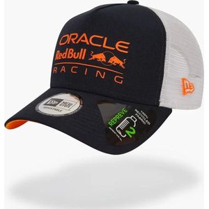 Red Bull Racing 9forty Trucker Cap - Langlebig und trendy