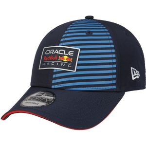 9Forty Red Bull Racing Team Pet by New Era Baseball caps