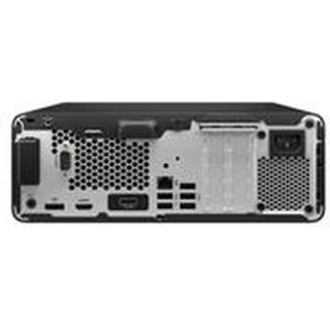 HP 400 G9 (256 GB, 8 GB, Intel i5-13500T), PC, Zwart