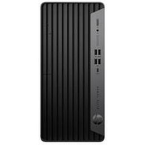 HP 600 G9 (512 GB, 16 GB, Intel i5-13500T, UHD Graphics 770), PC, Zwart