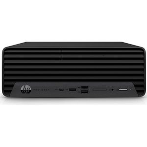 HP Pro 400 G9 / I5-13500 / 16GB / 512GB SSD / UHD Graphics 770 / W11P / Zwart