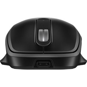 HP 510 - Laser muis - Versneld opladen - Zwart