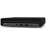 HP G9 Intel® Core™ i7 i7-12700T 16 GB DDR5-SDRAM 256 GB SSD Windows 10 IoT Enterprise Mini PC Zwart