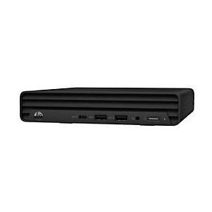 HP - Pro Mini 260 - Desktop PC - Zwart - Intel Core i5-1335U - 8GB RAM - 256GB SSD