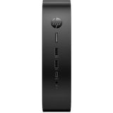 HP Elite t755 3 GHz Windows 10 IoT Enterprise 1,4 kg Zwart V2546