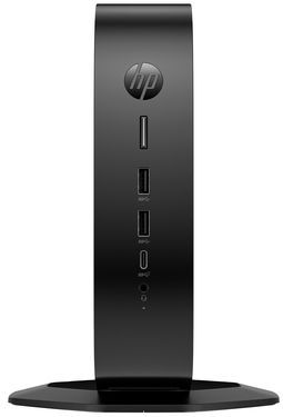 HP Elite t755 3 GHz Windows 10 IoT Enterprise 1,4 kg Zwart V2546