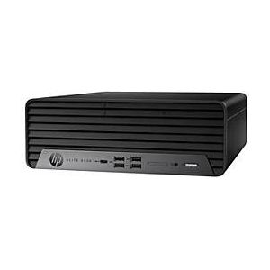 HP - Elite 600 SFF - PC - Zwart - Intel i5-13500T - 8GB - 256GB