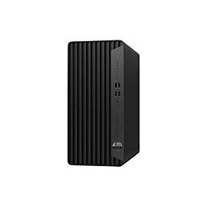 HP - Elite Tower 600 G9 - Desktop PC - Zwart - Intel i5-13500T - 16GB RAM - 512GB SSD