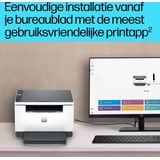HP Laserjet MFP M234d Printer