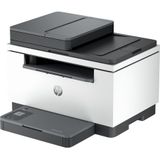 HP - MFP M235SDW - Multifunctionele Printer - Wit - Laserprinter, Ingebouwd Display, 64 MB Intern Geheugen