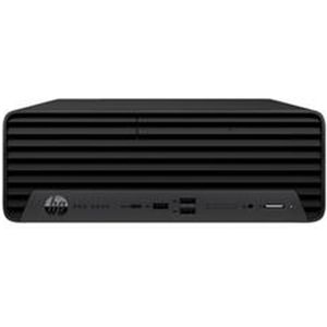 HP - Pro 400 G9 - Desktop PC - Zwart - i5-12500H - 16 GB RAM - 512 GB SSD
