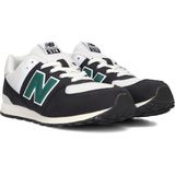 New Balance G Sneakers Jongens Zwart