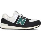 New Balance G Sneakers Jongens Zwart