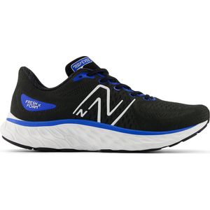Laufschuhe New Balance Fresh Foam Evoz v3 MEVOZCK3 Schwarz