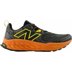 Laufschuhe New Balance Fresh Foam X Hierro v8 MTHIERH8 Schwarz