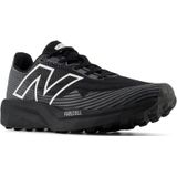 New Balance - FuelCell Venym - Sneakers - Donkergrijs/Zwart/Wit - Mesh, Flexibele Zool