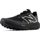 New Balance - FuelCell Venym - Sneakers - Donkergrijs/Zwart/Wit - Mesh, Flexibele Zool