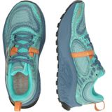 New Balance - Fresh Foam X Hierro v8 - Trailrunning Schoen - Cyber Jade - Synthetisch