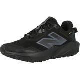 New Balance - Nitrel - Loopschoen - Zwart - Mesh - Waterdicht