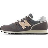 New Balance - WL373 - Sneakers - Kastanje - Leer/Textiel/Rubber