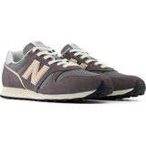 New Balance - WL373 - Sneakers - Kastanje - Leer/Textiel/Rubber