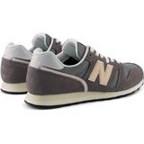 New Balance - WL373 - Sneakers - Kastanje - Leer/Textiel/Rubber
