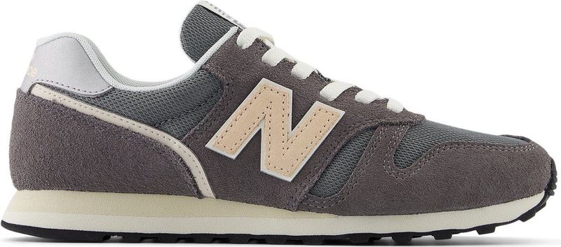New Balance - WL373 - Sneakers - Kastanje - Leer/Textiel/Rubber