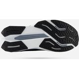 New Balance - FuelCell Propel v5 - Hardloopschoen - Grijs/Zwart - Mesh, 5-8 mm drop, Flexibele zool, Licht gewicht
